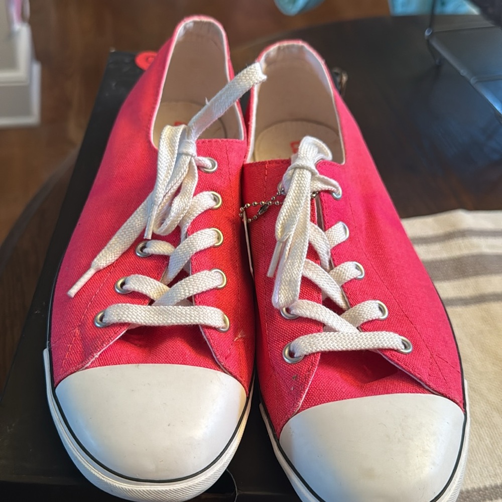 Converse Women's Chuck Taylor All Star Light OX Lace-Up 513 Size 10 - Picture 5 of 8